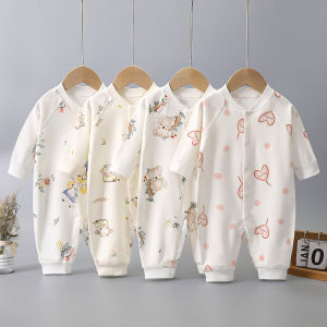 TALIQITAXINTA | Cotton Baby Onesie For Both Boys and Girls