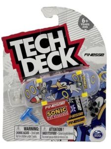 Professional Fingerboard Toy