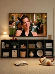 OYIla | New Modular Free Combination TV Stand Retro Style