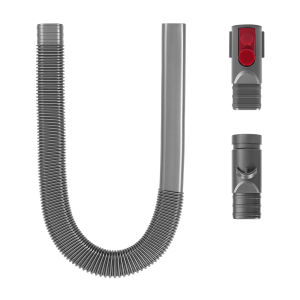 Máy Sấy Thông Hơi Bộ Dụng Cụ Làm Sạch Lint Remover Linh Hoạt Ống Hút Chân Không Cho Dyson V6 V7 V8 V10 V11 V15 Máy Giặt Phụ Kiện Làm Sạch