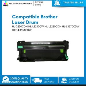 AOS Compatible DR267CL DR263CL DR-267 DR-263 DR 267CL DR 263CL for Brother Printer