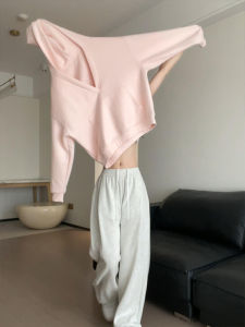 SUHUIQIAN | Casual Loose Hoodie