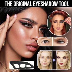 The Original Eyeshadow Tool  Eyeshadow Makeup Tool Eye Makeup Easy To Use Stencils