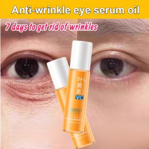 ⚡【Buy 1 Get 1 Free】Lutein Eye Essence Oil/Anti-wrinkle Eye Essence/Wrinkle Reducing Eye Serum/VC Eye Oil/Vegan Collagen Eye Serum 羽叶黄素淡纹眼部精华油
