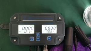 Máy Đo Chất Lượng Nước Kỹ Thuật Số WiFi 6 Trong 1: PH EC TDS Độ Mặn Nhiệt Độ Tích Hợp Chức Năng Phân Tích Thông Minh Với Điều Khiển Qua Ứng Dụng Để Kiểm Tra Trực Tuyến