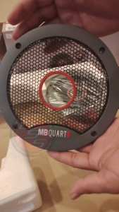 MB QUART M1-116 COAXIAL SPEAKER MBQUART COAXIAL SPEAKER COAXIAL SPEAKER