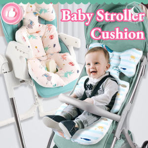 Baby Stroller Cushion Thick Cotton Pad Breathable Stroller Car Chair Seat Cushion Liner Mat Cover Protector For Infants & Toddlers