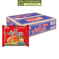 [THÙNG 30 GÓI] - ACECOOK - Mì lẩu Thái Tôm, Mì ăn liền lẩu thái Tôm, Mì lẩu Thái hương vị Tôm, Mì Thế giới mì Acecook (81g/gói). 
