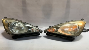 Japan Surplus Honda Jazz / Fit Gen 2 PRE MMC Head Lights (REFURBISHED)