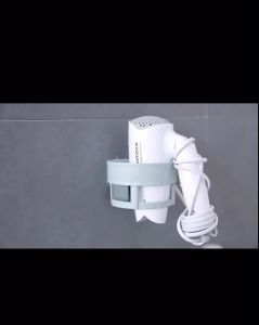 ✅ สินค้าราคาพิเศษ 🎉ที่แขวนไดร์เป่าผม ที่วางไดร์เป่าผม ที่ใส่ไดร์เป่าผม ชั้นวางไดร์เป่าผม ที่วางไดร์ติดผนัง ไม่ต้องเจาะผนัง กาวอย่างดีติดผนังได้ดีเหนียวรับน้ำหนักได้ดี สำหรับลูกค้าที่มีการทำงาน ราคาของสินค้าปลอดภัย ราคาที่ไม่ควรรู้ ราคา