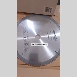 Mata Gergaji Alumunium Kayu Makita 10\" Inch 100 Mata & Circular Saw Blade P68002