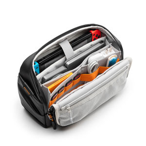 Túi Đeo Chéo Thể Thao Inateck X-Modo Túi Đeo Vai Đơn Chức Năng Cho Nam Túi Đeo Vai Giao Hàng Túi Đeo Chéo Bằng Da PU Mùa Hè 2024