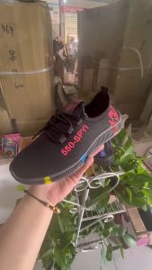 Sepatu Import Sneakers Cewek Casual Fashion Sport Running