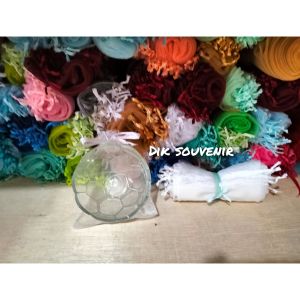 kantong tile souvenir untuk mangkok sambal / isi 50 pcs