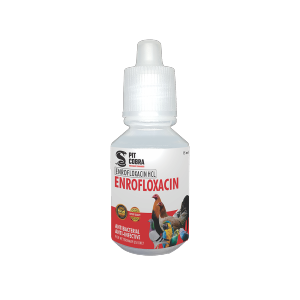 Pit Cobra Enrofloxacin Liquid Drops - Ang Malupit na Antibiotic! Malupit sa Impeksyon!
