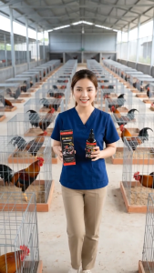 B52 Rooster 25.000mcg chuyên gà chế độ hổ trợ tăng bo nở khung nở cơ tăng nước máu mau hừng gà dung tích 100ml