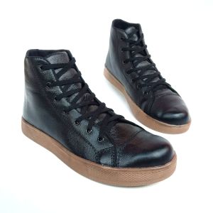 LEGIONE sepatu casual pria kulit aslii terbaru cowok