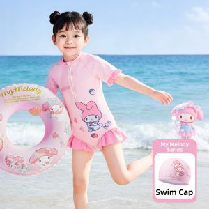 Mesuca | UV Protection Quick Dry Girls Swimsuit