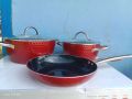 HAKASIMA 5 PCS EMERALD COOKING SET. 