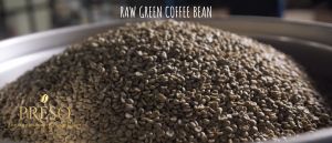 PRESO Kopi Robusta Kerinci Sumatra 500 Gram