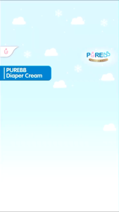 PureBB Baby Diaper Cream - Krim Ruam Pelindung Kulit Popok Bayi 100gr / 200gr