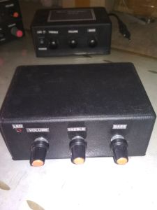 Ampli mini rakitan 12volt