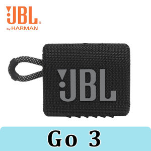 JBL | Loa Bluetooth Di Động Ngoài Trời JBL GO3 Kết Nối Không Dây Chống Nước Âm Thanh Stereo Dùng Cho Cắm Trại Sử Dụng Nguồn USB