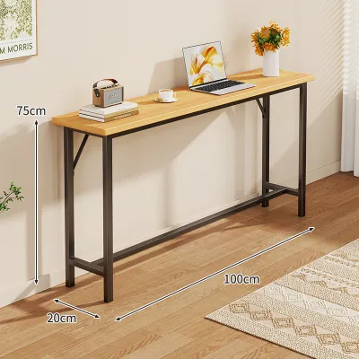 evesigar | Sofa Bedside Narrow Space Storage Cabinet