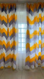 New Design 100x210CM Curtain For Window Kurtina Door Curtain Lace Curtain Window String Curtain