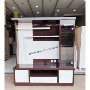 Bufet Partisi Tv 1 Muka Bufet Tv/trinityjayafurniture