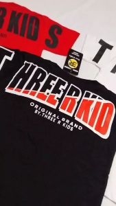 Baju Anak Laki Laki Perempuan Motip Distro 1-12 Tahun Cotton 30s