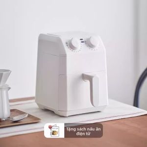 Olayks | Máy Chiên Không Dầu Đa Năng Mini 3L