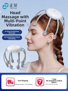 ZHENGBEI | Intelligent Soothing Head Massager