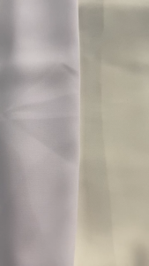 Per50cm Warna Putih dan Putih Tulang Berbagai Jenis Kain Polos Kain Untuk Abaya Umroh Haji Elegen