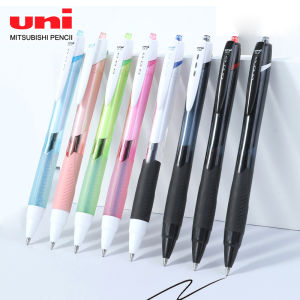 1pcs Japan UNI Ballpoint Pen JETSTREAM Quick Drying SXN-150 Medium Oil Pen Multi-color 0.38/0.5/0.7mm School Office Supplies