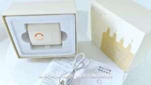 2In1 Electric Hair Oil Applicator Hair Oil Aplikator Hair Scalp Massager 5ml