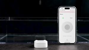 Sonoff | SONOFF SNZB-05P SNZB 05P Sonoff Water Leak Sensor Leaking and Dripping Detection Real-time Alerts Support Home Assistant Google