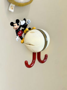 ตัวติดซีดีแข็งแรงสำหรับครัว ตัวติดซีดีก้นช้อนแบบติดแน่นในกระดานเย็น ไม่ต้องเจาะรู ชุดที่มีทั้งหัวติดซีดีและหัวติดแม่เหล็ก