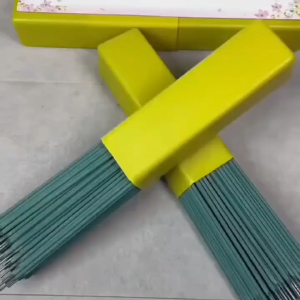 【Universal Green Carbon Steel Welding Rod】2.0mm Extra-fine Welding Rod Welding Electrode For Galvanized Pipe Thin Sheet Burn-proof