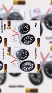 Clutch Bell W/GROOVE For Yamaha M3 / Mio i 125 K-PAX