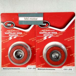 LAHER BEARING RODA BELAKANG HONDA CS1 GRAND LEGENDA SUPRA IMPRESA
