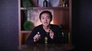 Minyak Zaitun Original Asli Darusyifa Extra Virgin Olive Oil 60ml BPOM