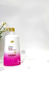 Dầu Gội Ngăn Gãy Rụng Tóc DOVE