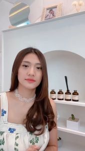 Reed Diffuser Aromatherapy Jasmine Pengharum Ruangan Original-Jasmine