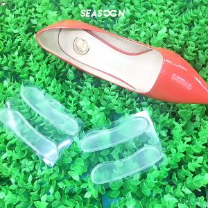 1Pair Gel Silicone Heel Grip Liner Shoe Insole Pad Insert Foot Care Protector\\n\\n Introduction to Gel Silicone Heel Grip Liners\\n\\nGel Silicone Heel Grip Liners are a popular choice among shoe enthusiasts looking for comfort, support, and protection for their feet. These inserts, designed specifically for heel grip and anti-slip purposes, are perfect for anyone who spends long hours on their feet. They are made from high-quality silicone material, which provides excellent cushioning and support, ensuring that your feet remain comfortable throughout the day.\\n\\n Key Features of Gel Silicone Heel Grip Liners\\n\\n- **Material:** Silicone\\n- **Color:** Transparent\\n- **Quantity:** 1 Pair\\n- **Length:** 10cm\\n- **Thickness:** 0.2cm\\n- **Width:** 3cm\\n\\n Benefits of Using Gel Silicone Heel Grip Liners\\n\\nGel Silicone Heel Grip Liners offer numerous benefits for foot care and comfort. Here are some of the key advantages:\\n\\n- **Anti-Slip:** These inserts provide excellent grip, preventing your shoes from slipping off your feet, even on slippery surfaces.\\n- **Comfortable Foot Support:** The silicone material offers superior cushioning, making them perfect for those who spend long hours on their feet.\\n- **Foot Care Protector:** These inserts protect your feet from blisters, calluses, and other foot-related issues caused by ill-fitting shoes.\\n\\n How to Choose the Right Gel Silicone Heel Grip Liner\\n\\nWhen selecting the right Gel Silicone Heel Grip Liner, there are several factors to consider. Here are some important points to keep in mind:\\n\\n Material Considerations\\n\\nGel Silicone Heel Grip Liners are made from high-quality silicone material, which provides excellent cushioning and support. Be sure to choose a product that is made from durable, high-quality silicone to ensure long-lasting performance.\\n\\n Size & Fit\\n\\nIt is essential to choose a Gel Silicone Heel Grip Liner that fits your shoes perfectly. Measure the length, width, and thickness of your shoe's heel area before purchasing. This will help you find the right size and ensure that the insert provides the desired level of comfort and support.\\n\\n Price & Value\\n\\nWhile price is an important consideration, it is crucial to remember that quality comes at a cost. Choose a product that offers good value for money, taking into account the features, durability, and performance of the insert.\\n\\n How to Properly Use Gel Silicone Heel Grip Liners\\n\\nTo get the most out of your Gel Silicone Heel Grip Liners, it is essential to use them correctly. Here are some tips to help you get started:\\n\\n Application Techniques\\n\\n- Clean your shoes thoroughly before applying the insert.\\n- Peel off the protective film covering the insert.\\n- Place the insert inside your shoe, making sure it fits snugly against the heel area.\\n- Adjust the insert as needed to ensure proper fit and comfort.\\n\\n Maintenance Tips\\n\\n- Clean the insert regularly using mild soap and water.\\n- Allow the insert to air dry completely before storing it.\\n- Store the insert in a cool, dry place to prevent damage and prolong its lifespan.\\n\\n Conclusion & Final Thoughts\\n\\nGel Silicone Heel Grip Liners are an excellent choice for anyone looking to improve their foot comfort and support. With their anti-slip properties, comfortable cushioning, and foot care protection, these inserts offer numerous benefits for both men and women. By following the tips outlined in this article, you can choose the right Gel Silicone Heel Grip Liner and use it effectively to keep your feet happy and healthy.\n}