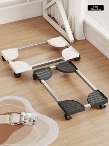 evesigar | Adjustable Mobile Computer Tower Stand