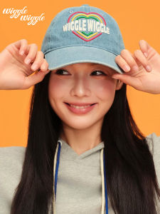 wiggle wiggle | Korean Fashion Womens Baseball Cap