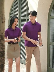 Drifit simple polo shirt formal clothin/good material with collar/3 buttons front may colors available daily outift ootd cloth
