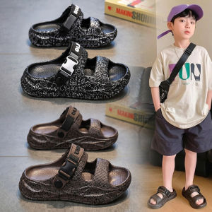 Convertible Sandals For Boys Soft Sole Slip Resistant