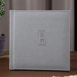 Crystal Wedding Photo Album Customized Photo Wedding Wedding Production Classy Photo Book Album Printed into a Book